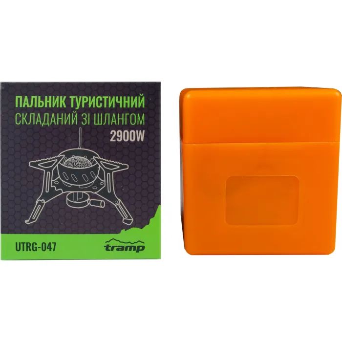 Пальник Tramp UTRG-047 + Картридж 230гр (UTRG-047+UTRG-003) зображення 9