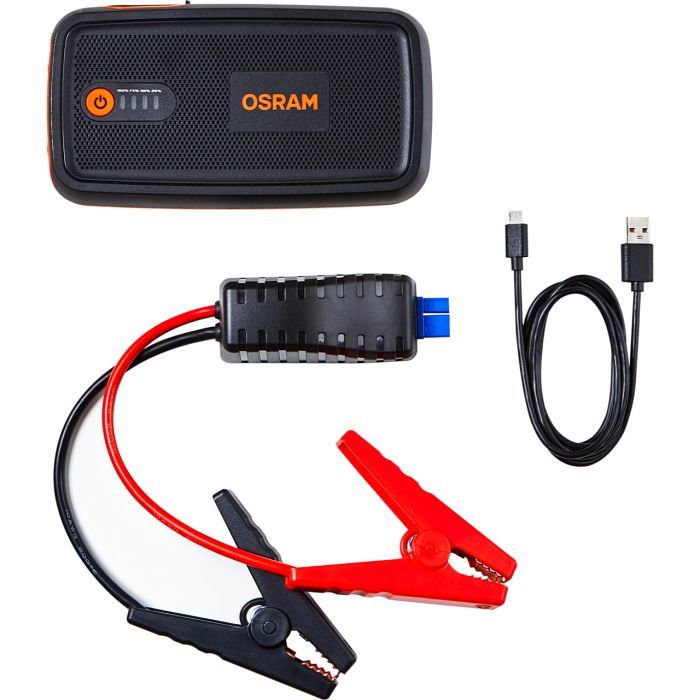 Пуско зарядное устройство Osram OBSL300 изображение 2