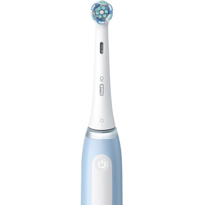 Электрическая зубная щетка Oral-B iOG3.1A6.0 Ice Blue изображение 2