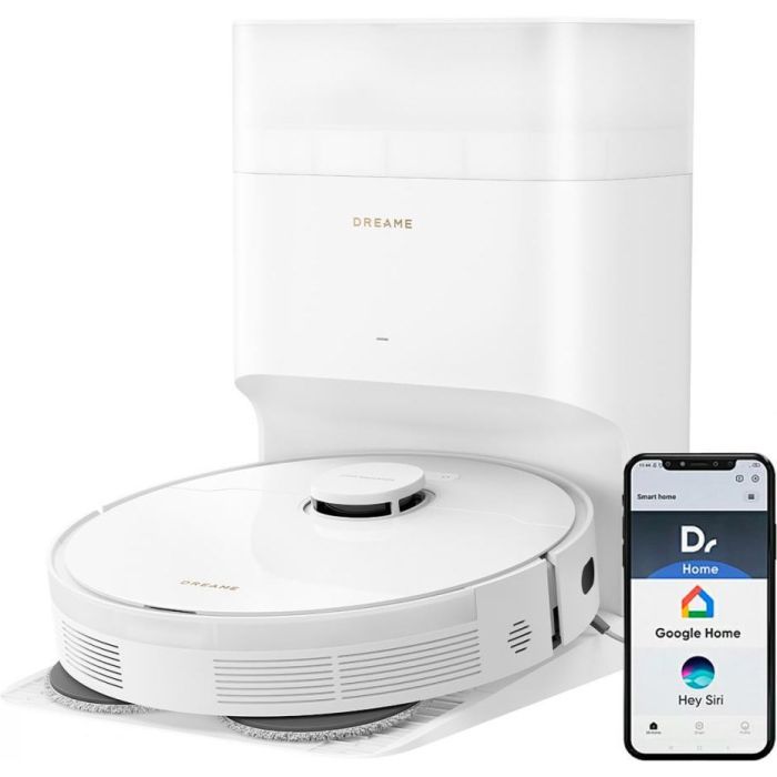 Пылесос Dreame Bot L10s Plus (RLL42SD)
