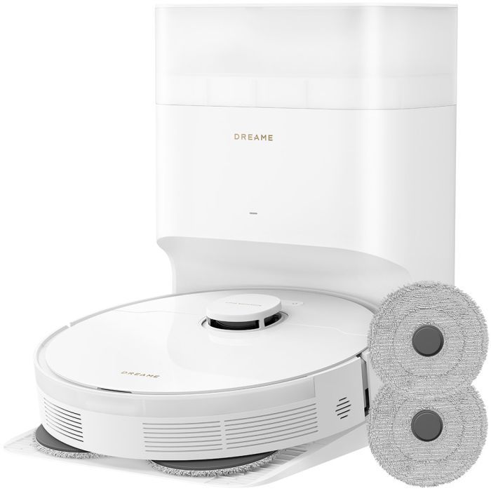 Пылесос Dreame Bot L10s Plus (RLL42SD) изображение 2