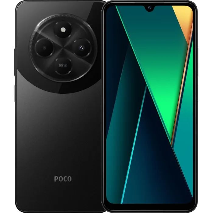 Мобильный телефон Xiaomi Poco C75 6/128Gb Green (1104800)