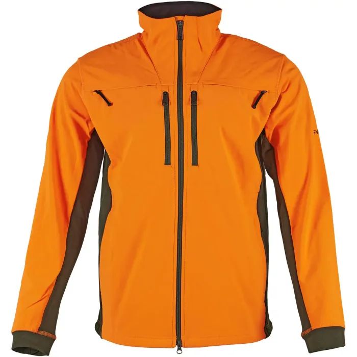 Куртка Chevalier Nimrod Windblocker Orange L (1010179-2001-L)
