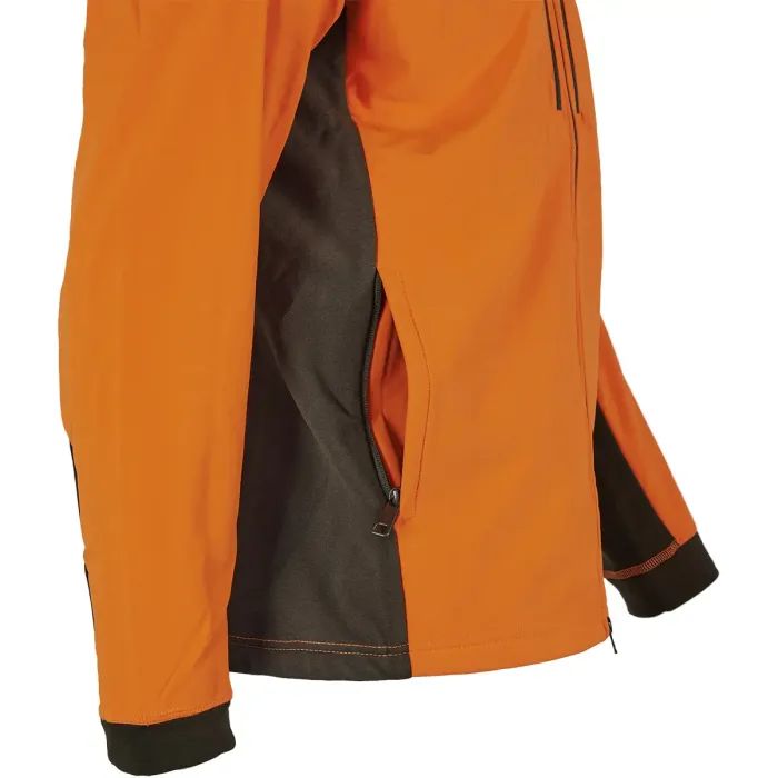 Куртка Chevalier Nimrod Windblocker Orange L (1010179-2001-L) зображення 4