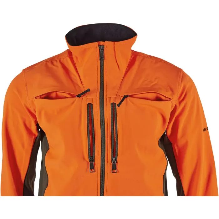 Куртка Chevalier Nimrod Windblocker Orange L (1010179-2001-L) зображення 6