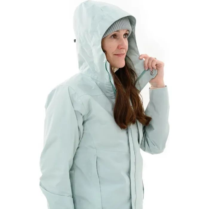 Куртка Turbat Escape Wmn frosty green M (012.004.3561) изображение 3