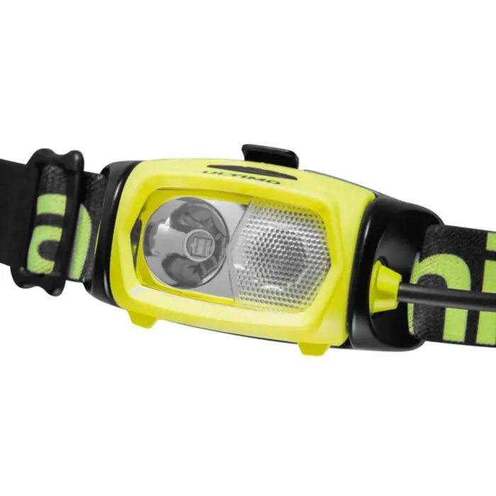Фонарь Mactronic Ultimo (300 Lm) Cool/Red USB Rechargeable Helmet Kit (PHL001 (DAS301512) изображение 3