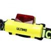 Фонарь Mactronic Ultimo (300 Lm) Cool/Red USB Rechargeable Helmet Kit (PHL001 (DAS301512) изображение 4