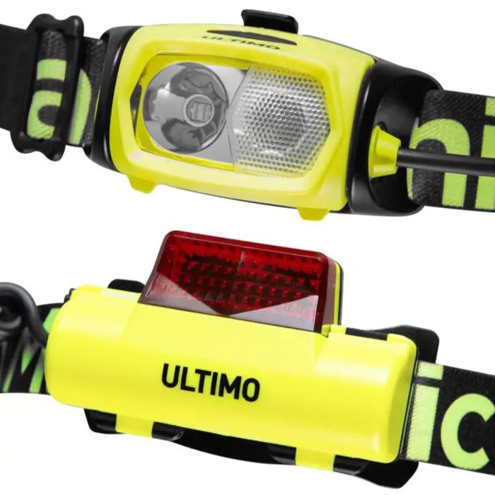 Фонарь Mactronic Ultimo (300 Lm) Cool/Red USB Rechargeable Helmet Kit (PHL001 (DAS301512) изображение 7