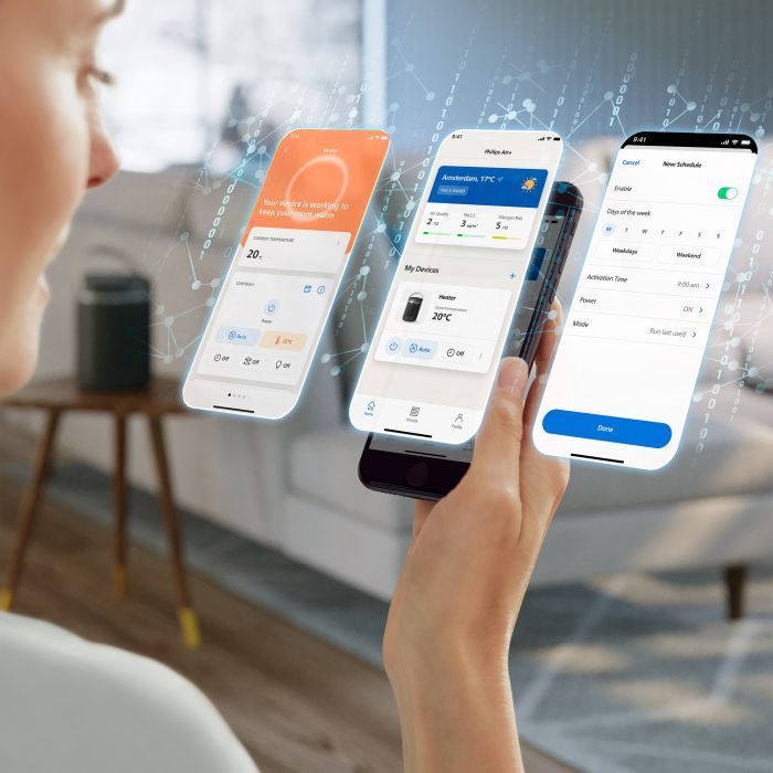 Обогреватель Philips CX3120/01 изображение 6