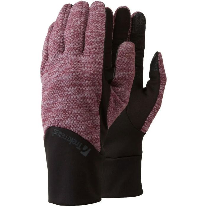 Рукавиці Trekmates Harland Glove TM-006305 aubergine M (015.0973)
