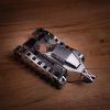 Конструктор Metal Time Коллекционная модель Nimble Fighter Танк Renault FT-17 механический Nimble Fighter (MT010) изображение 2