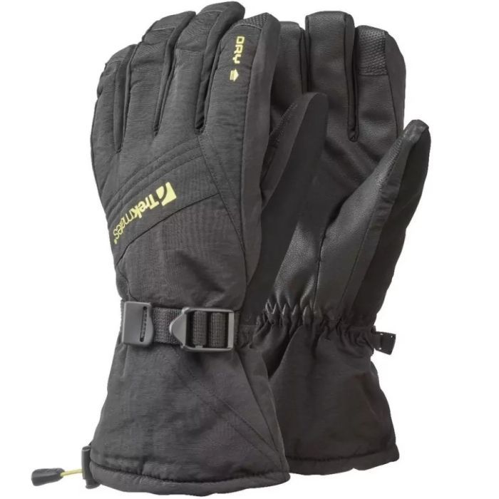 Рукавиці Trekmates Mogul DRY Glove Mens TM-007001 black M (015.1677)