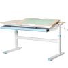 Парта Evo-kids TH-360 Lite Blue (TH-360 TG/BL Lite)