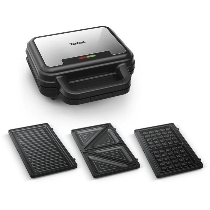 Сэндвичница Tefal SW383D10 изображение 2