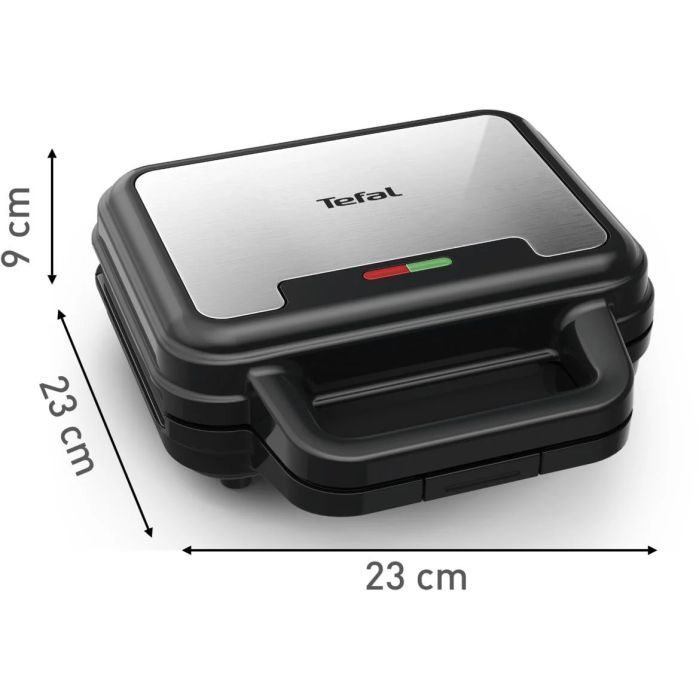 Сэндвичница Tefal SW383D10 изображение 3
