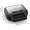 Сэндвичница Tefal SW383D10 изображение 3