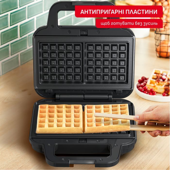 Сэндвичница Tefal SW383D10 изображение 5