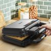 Сэндвичница Tefal SW383D10 изображение 5