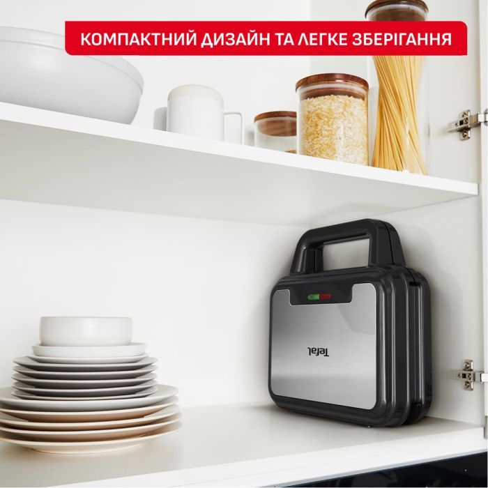 Сэндвичница Tefal SW383D10 изображение 7