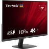 Монитор ViewSonic VA2708-4K-HD изображение 2