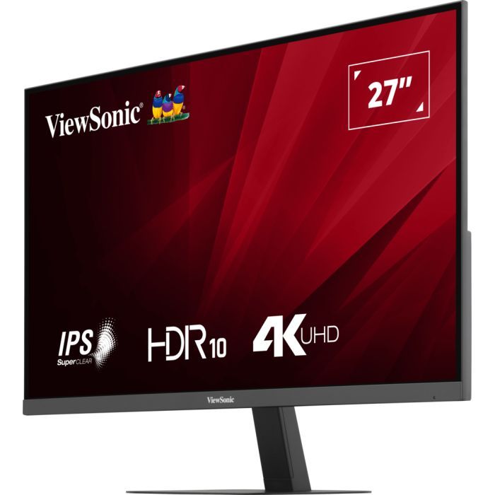 Монитор ViewSonic VA2708-4K-HD изображение 3