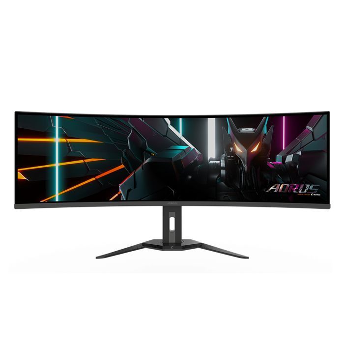 Монитор GIGABYTE AORUS CO49DQ Gaming Monitor