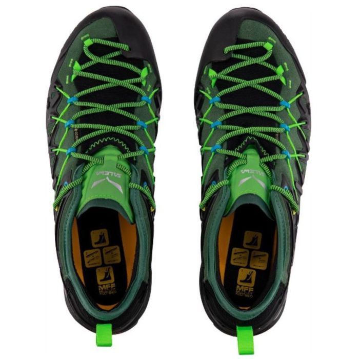 Кросівки Salewa MS Wildfire Edge GTX 61375 5949 - 45 - зелений (013.001.4845) зображення 4