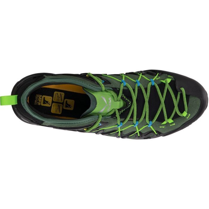 Кросівки Salewa MS Wildfire Edge GTX 61375 5949 - 45 - зелений (013.001.4845) зображення 5