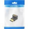Переходник HDMI F to HDMI M 90° 4K 60Hz PVC Vention (AIOB0) изображение 3