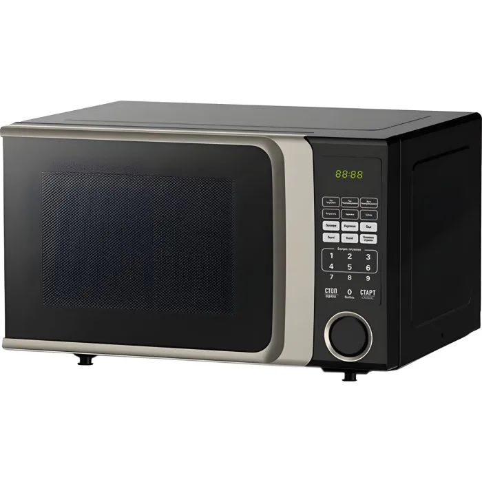 Мікрохвильова піч PRIME Technics PMW 23873 HB зображення 3