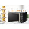 Мікрохвильова піч PRIME Technics PMW 23873 HB зображення 5