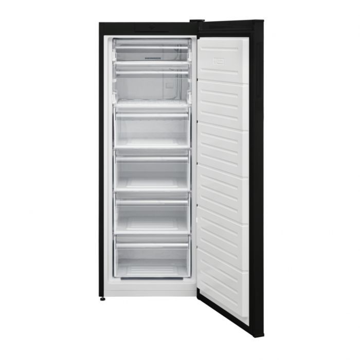 Морозильна камера HEINNER HFF-V188BKE++ зображення 2