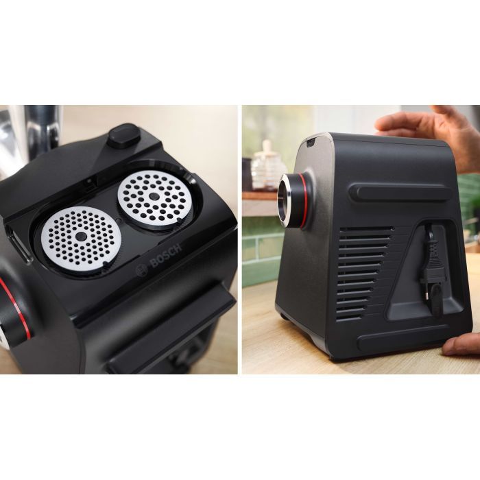 Мясорубка Bosch MFWS440B изображение 11