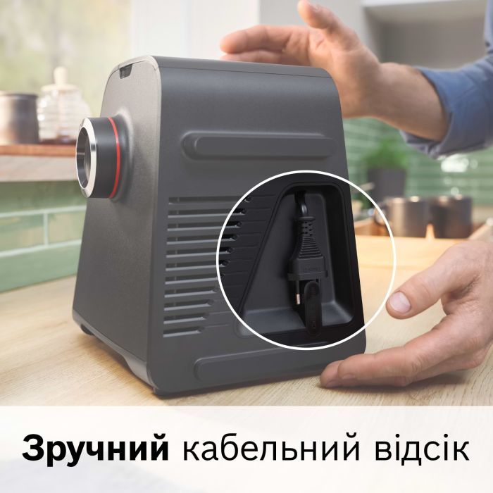 Мясорубка Bosch MFWS440B изображение 7