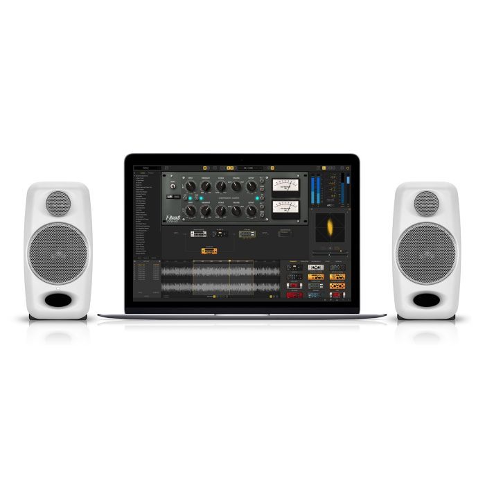 Студійний монітор IK Multimedia iLoud Micro Monitor White зображення 4