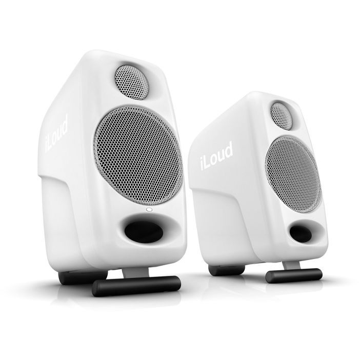 Студійний монітор IK Multimedia iLoud Micro Monitor White зображення 7
