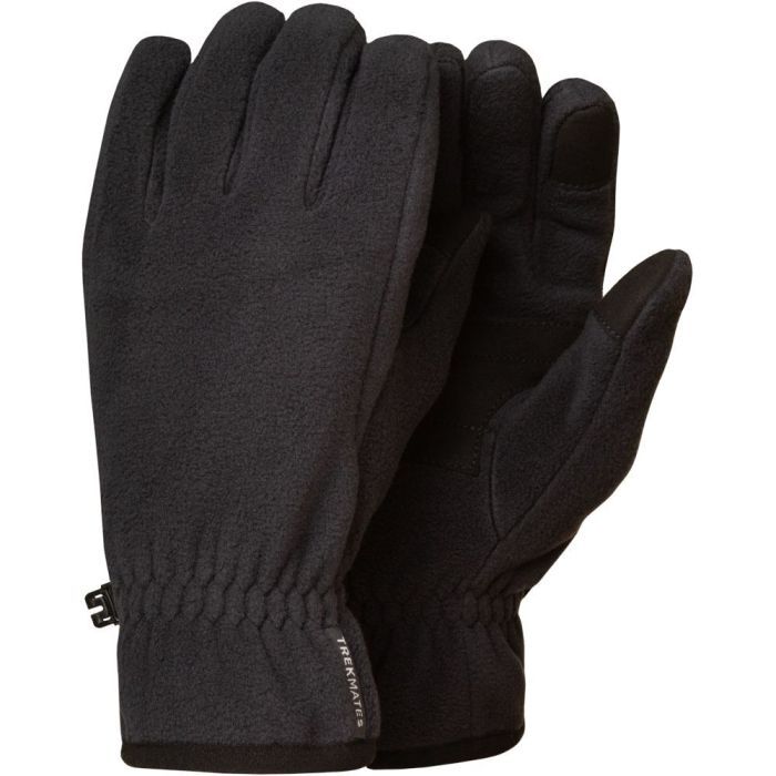 Рукавиці Trekmates Howden Glove TM-007519 black - L - чорний (015.1804)