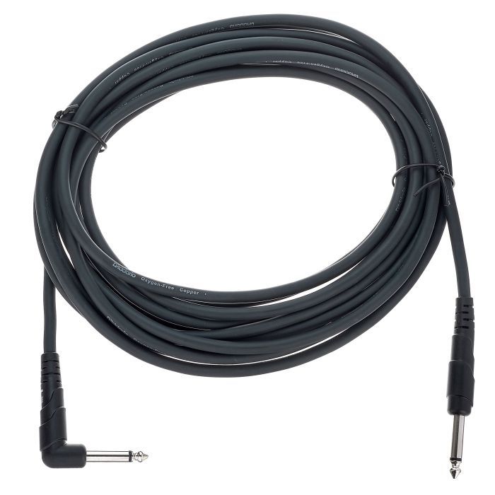 Инструментальный кабель D'Addario Classic Series Instrument Cable 3m (PW-CGTRA-10) изображение 2