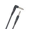 Инструментальный кабель D'Addario Classic Series Instrument Cable 6m (PW-CGTRA-20)