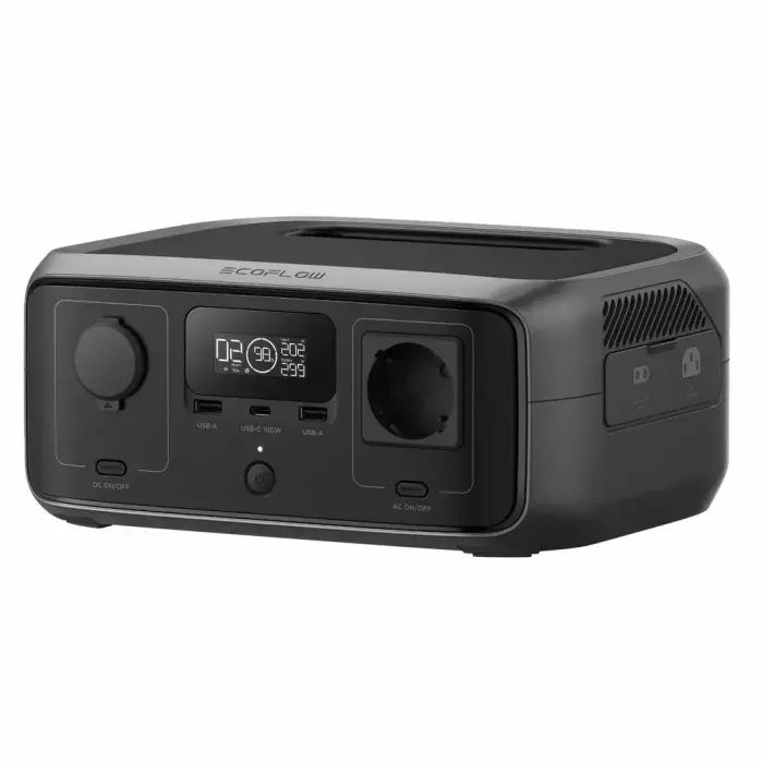 Зарядна станція EcoFlow RIVER 3 UPS (EFRIVER3-UPS-EU-CBox) зображення 2