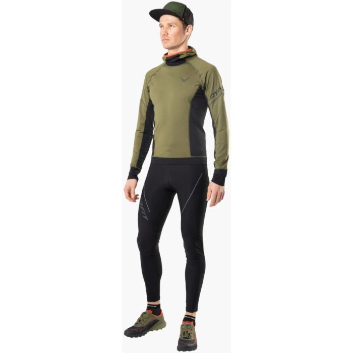 Штани Dynafit Ultra 2 Long Tights Men 71150 0912 - 52/XL - чорний (016.002.1648) зображення 7