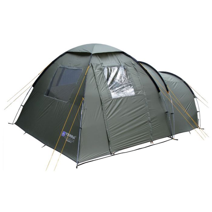 Палатка Terra Incognita Grand 5 khaki (4823081500230) изображение 2