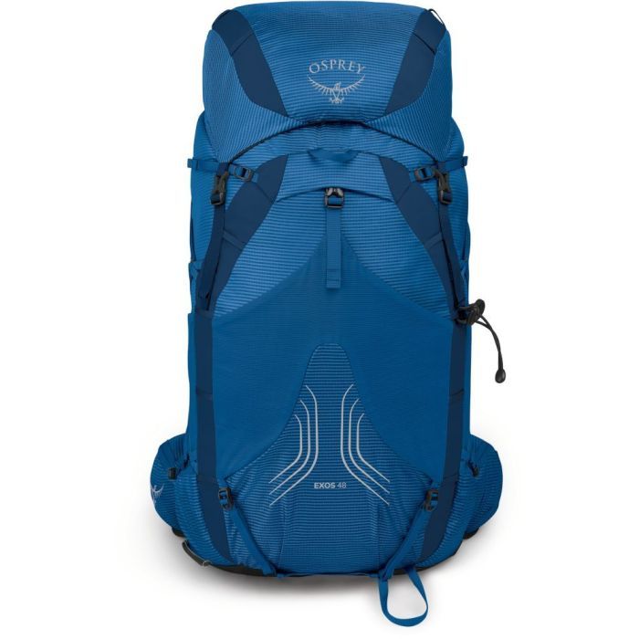 Рюкзак туристический Osprey Exos 48 blue ribbon - L/XL - синій (009.2814) изображение 3