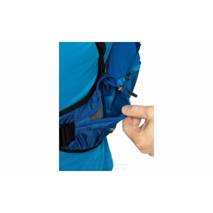 Рюкзак туристический Osprey Exos 48 blue ribbon - L/XL - синій (009.2814) изображение 6