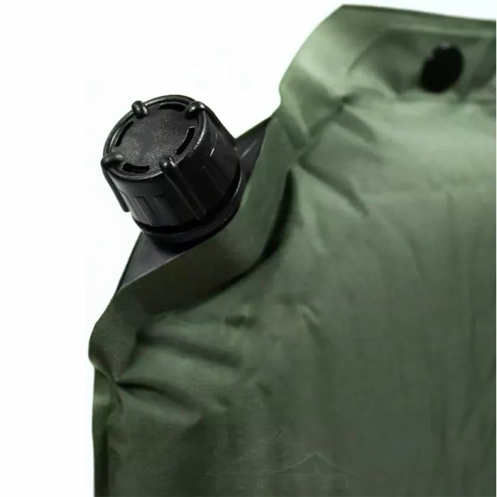 Туристический коврик Tramp Connect Long 5 cm green (UTRI-027-green) изображение 2