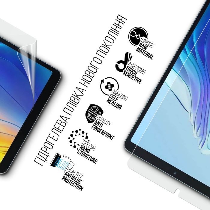 Пленка защитная Armorstandart Anti-Blue Blackview Tab 60 (ARM82539) изображение 2