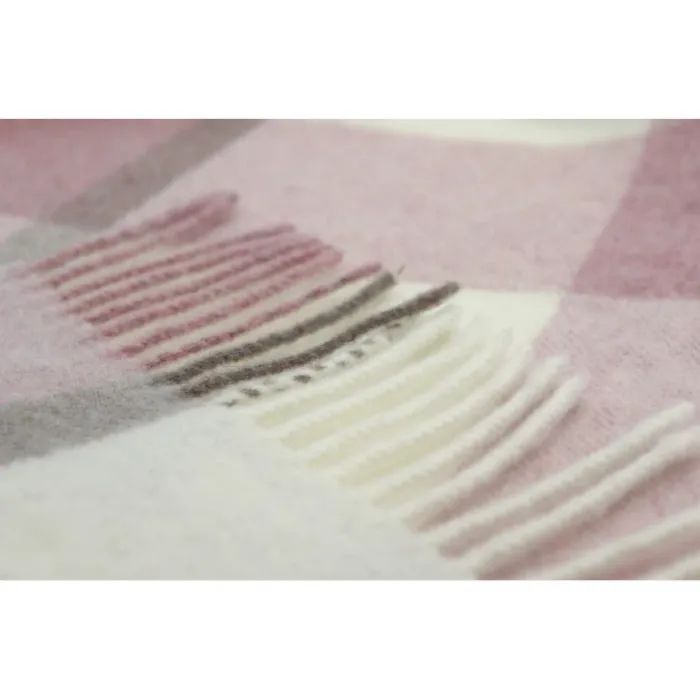 Плед Billerbeck Plaid Bergamo rose130х170 (797674) зображення 2
