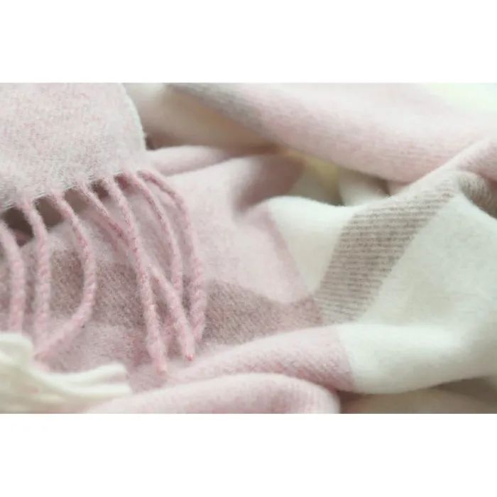 Плед Billerbeck Plaid Bergamo rose130х170 (797674) зображення 3