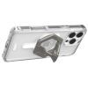 Чохол до мобільного телефона UAG Apple iPhone 16 Pro Max Plyo MagSafe Ice White/Titanium Stand (1144811BV01) зображення 4